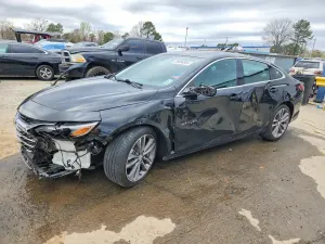 Chevrolet Malibu 1.5L 4 2022