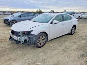 Lexus ES 3.5L 6 2014