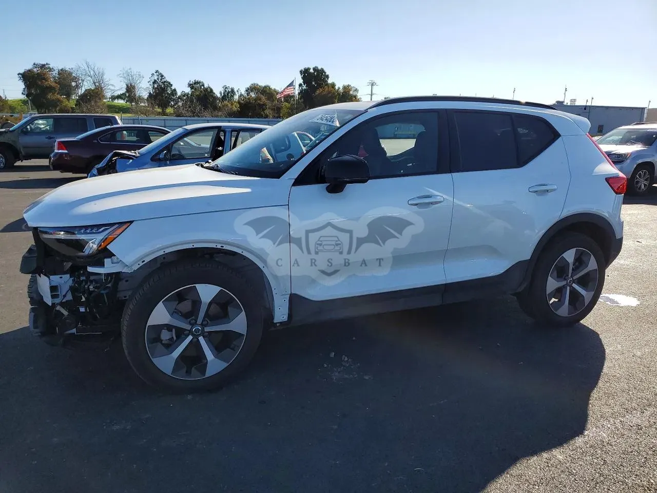 Volvo XC40 2.0L 4 2024