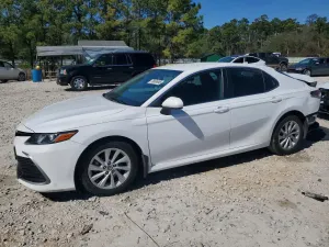 Toyota Camry 2.5L 4 2021