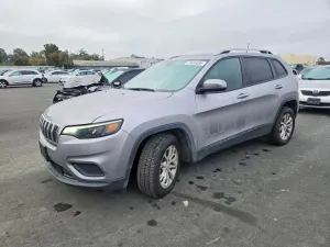 Jeep Cherokee 2.4L 4 2020