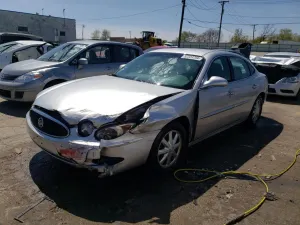 Buick LaCrosse CXL 3.8L 6 2005