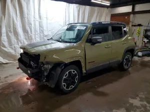 Jeep Renegade 2.4L 4 2015