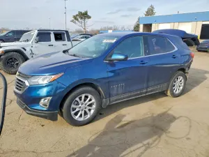 Chevrolet Equinox 1.5L 4 2020