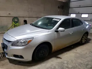 Chevrolet Malibu 2.5L 4 2014