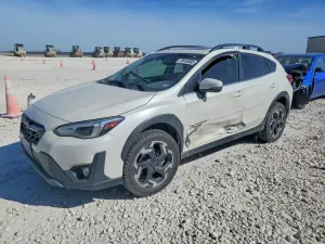 Subaru Crosstrek 2.5L 4 2022