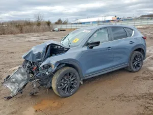 Mazda CX-5 2.5L 4 2023