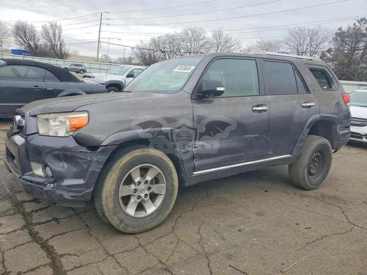 Toyota 4Runner 4.0L 6 2010