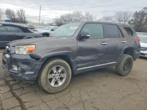 Toyota 4Runner 4.0L 6 2010