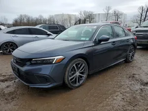 Honda Civic 1.5L 4 2024