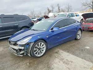 Tesla Model 3 2020