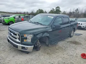 Ford F-150 3.5L 6 2015