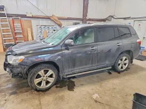 Toyota Highlander 3.5L 6 2009