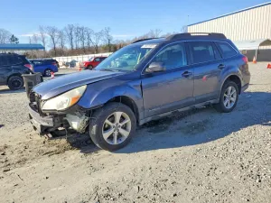 Subaru Outback 2.5L 4 2014