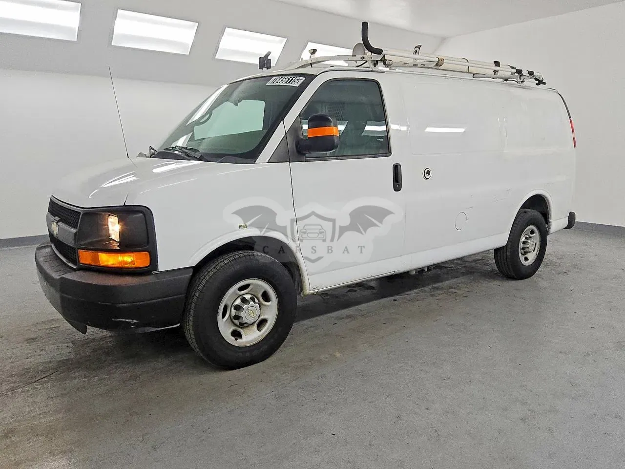 Chevrolet Express 2013