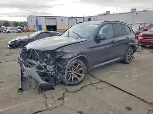 BMW X3 3.0L 6 2021