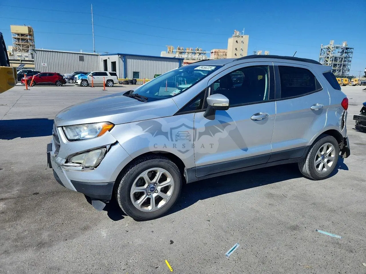 Ford Ecosport 1.0L 3 2020
