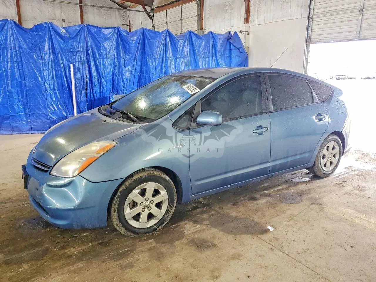 Toyota Prius 1.5L 4 2008