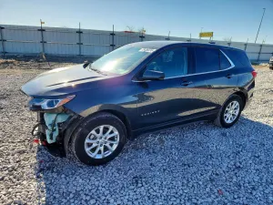 Chevrolet Equinox 1.5L 4 2018
