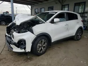 Kia Sportage 2.4L 4 2021