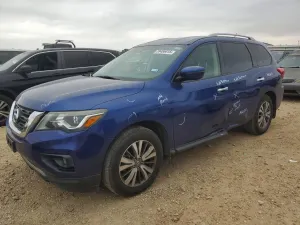 Nissan Pathfinder 3.5L 6 2018