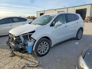 Buick Envision 2.5L 4 2019