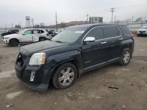 GMC Terrain SLE 2.4L 4 2012