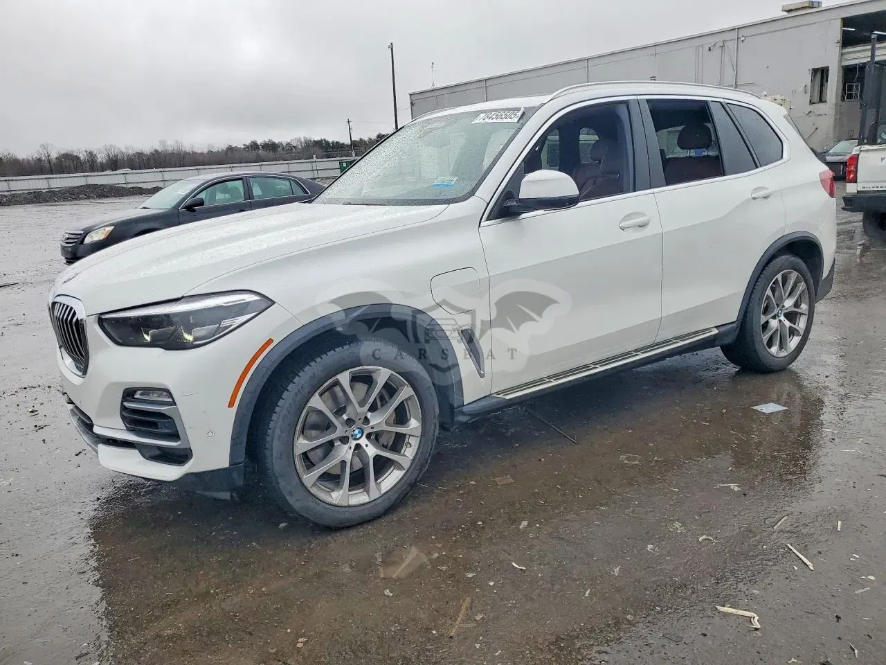 BMW X5 3.0L 6 2021