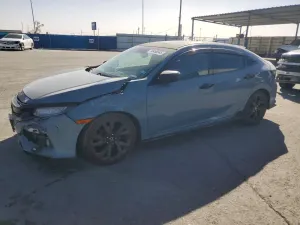 Honda Civic 1.5L 4 2018