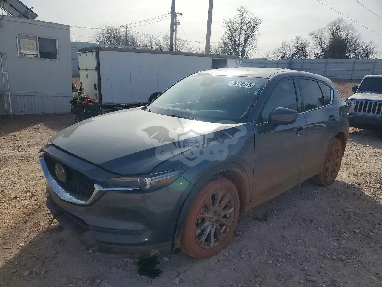Mazda CX-5 2.5L 4 2021