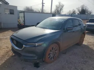 Mazda CX-5 2.5L 4 2021