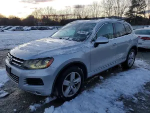 Volkswagen Touareg 3.6L 6 2012
