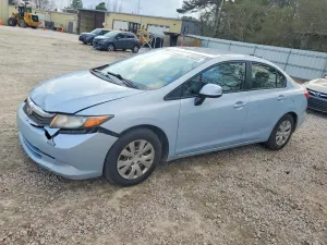 Honda Civic 1.8L 4 2012