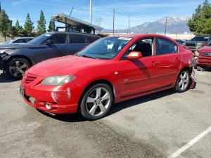 Mazda 3 2.3L 4 2005