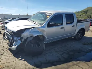 Nissan Frontier 4.0L 6 2017
