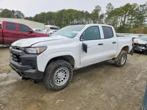 Chevrolet Colorado 2023