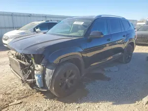Volkswagen Atlas 2.0L 4 2019