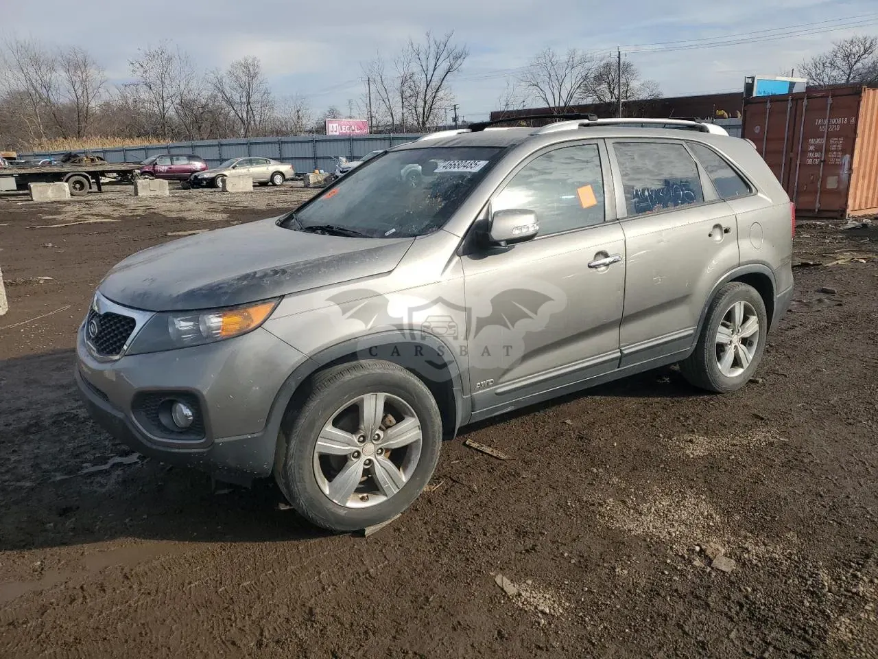 Kia Sorento EX 2.4L 4 2012
