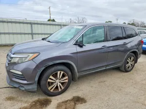 Honda Pilot 3.5L 6 2016