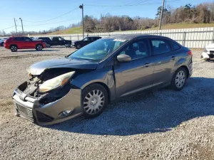 Ford Focus 2.0L 4 2012