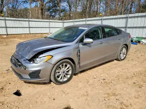 Ford Fusion 1.5L 4 2020