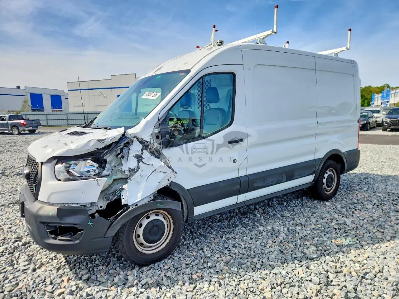 Ford Transit 3.5L 6 2023