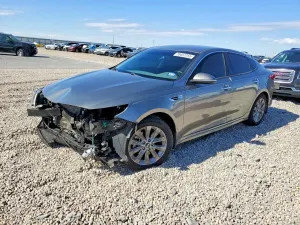 Kia Optima 2.4L 4 2016
