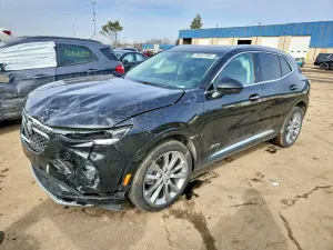 Buick Envision 2.0L 4 2023