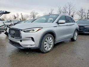 Infiniti QX50 2.0L 4 2019