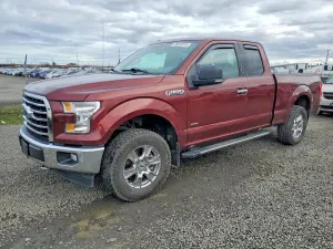 Ford F-150 3.5L 6 2017