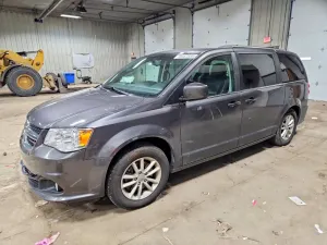 Dodge Grand Caravan (Caravan) 3.6L 6 2018