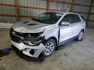 Chevrolet Equinox 1.5L 4 2018