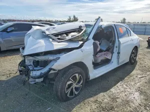 Honda Accord 2.4L 4 2016