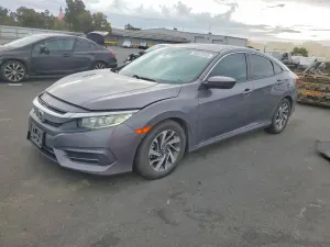 Honda Civic 2.0L 4 2016